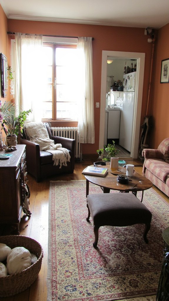 warmth and texture transformation