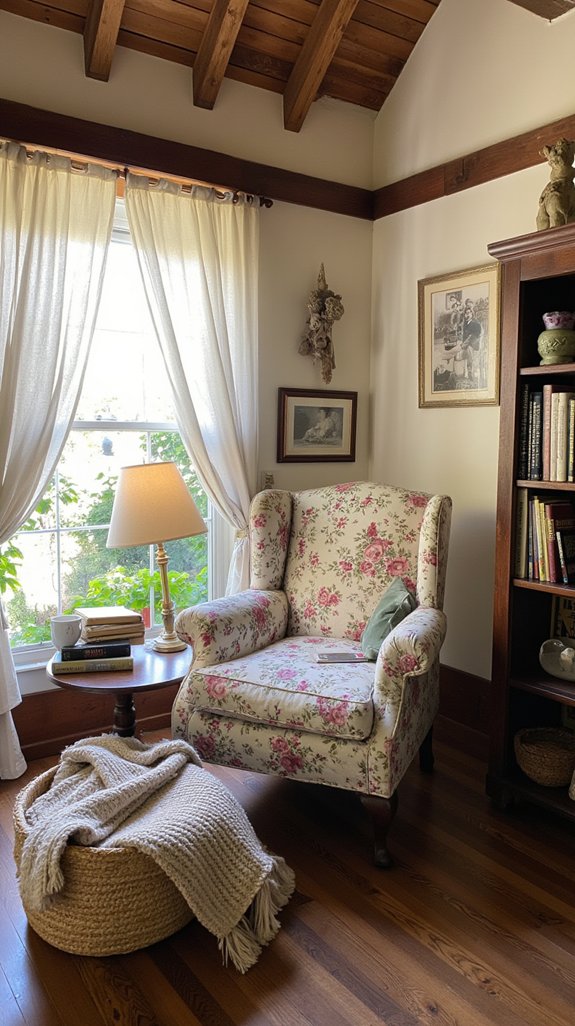 warmth of family memories