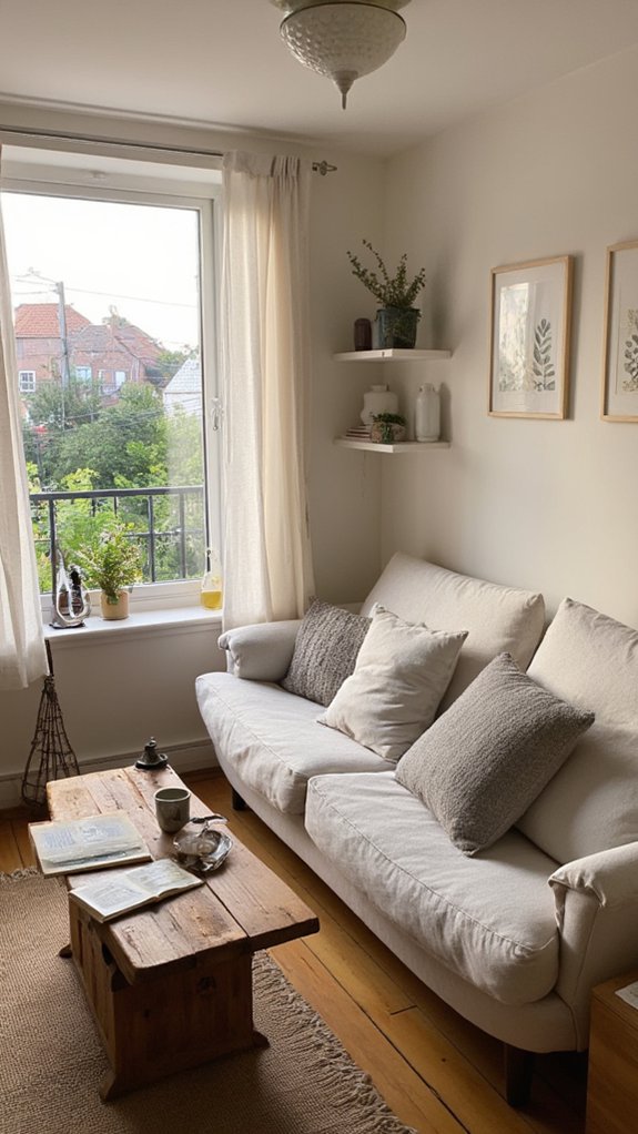 warmth simplicity functional design