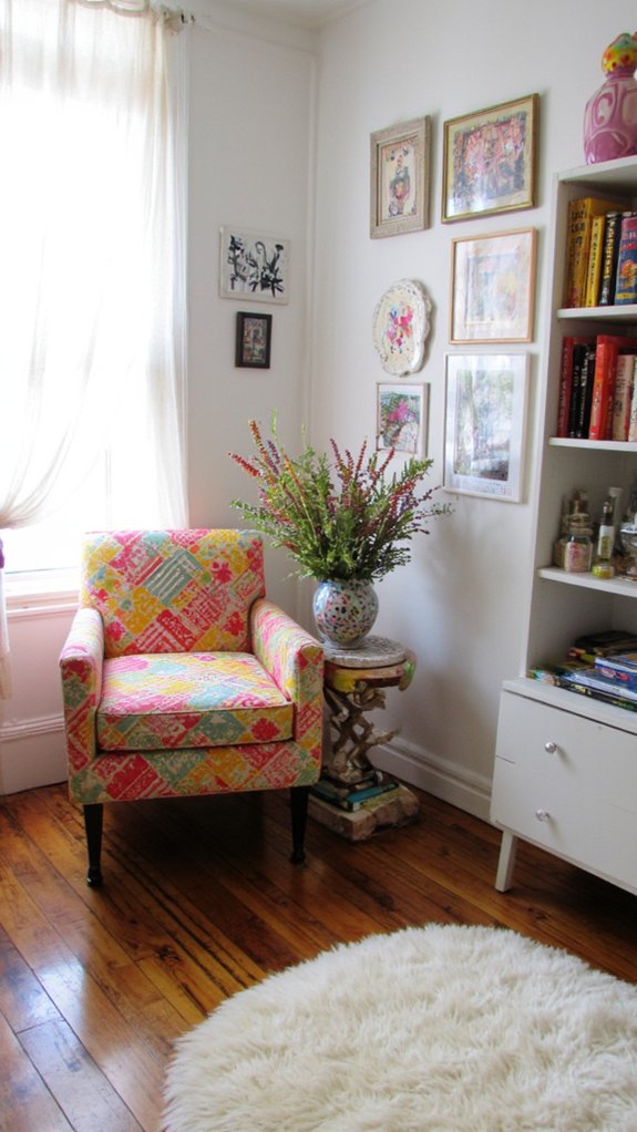 whimsical decor for personality