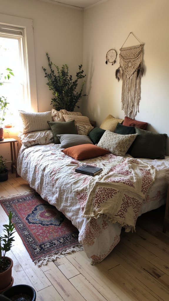 whimsical dreamcatchers for decor