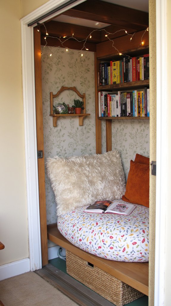 whimsical hanging terrarium decor