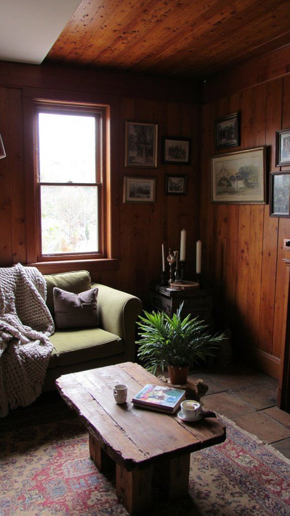 wood paneling maintenance tips