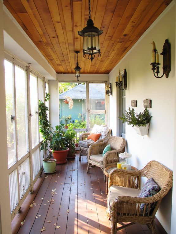 ambient and task lighting