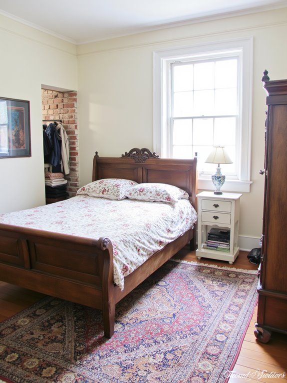 antique accents for charm