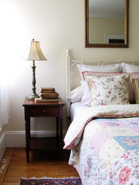 antique accessories enhance storytelling