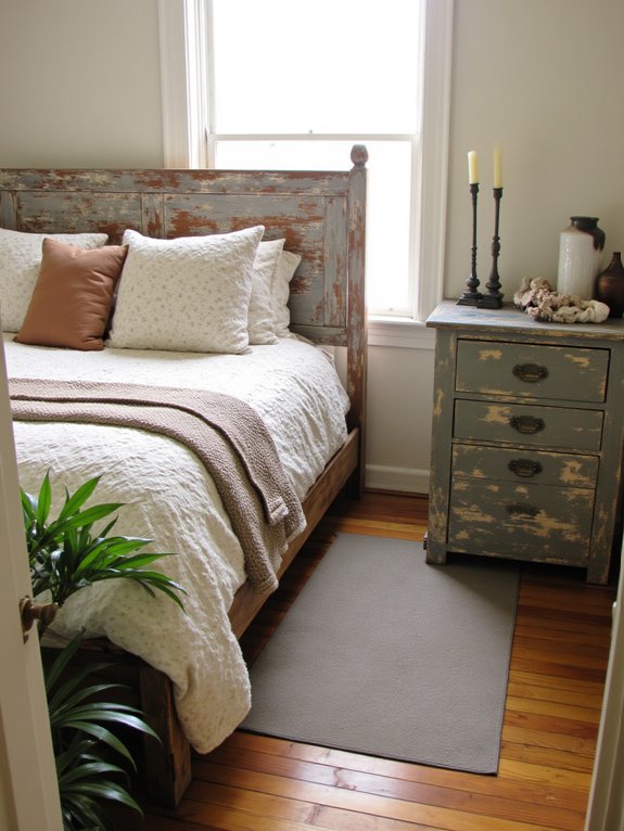 authentic vintage charm decor