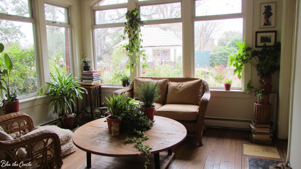 beautiful sunroom design ideas