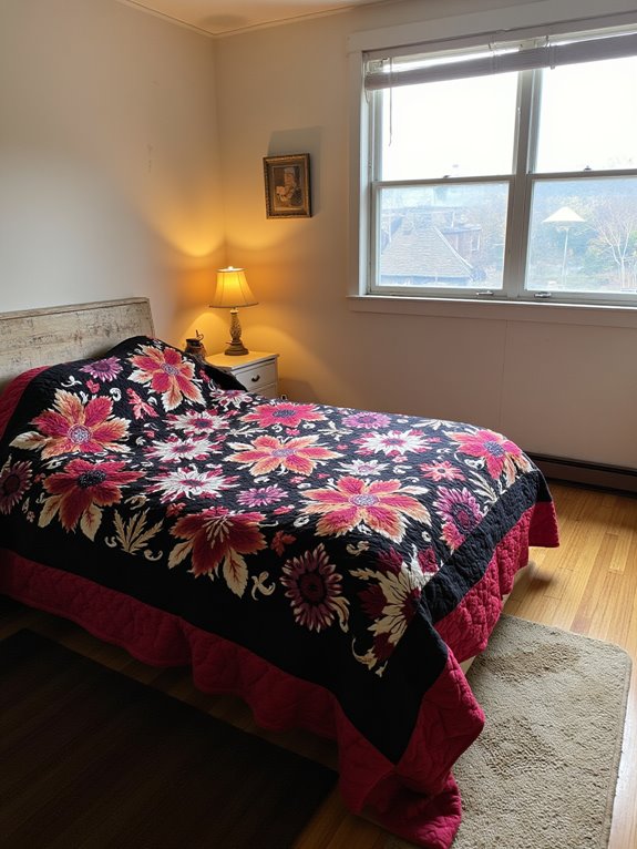 bold colors unique patterns