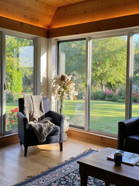 breathtaking panoramic outdoor views