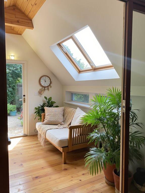 brighter inviting sunroom atmosphere