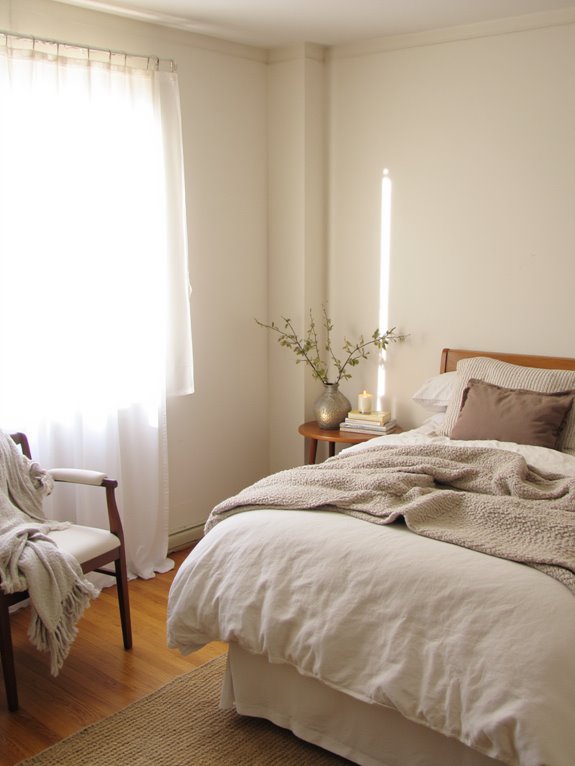 calming bedtime relaxation routine