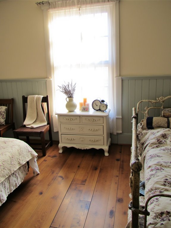 charming vintage farmhouse decor