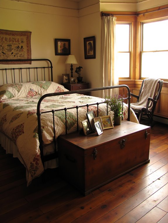 cherished family heirlooms enhance