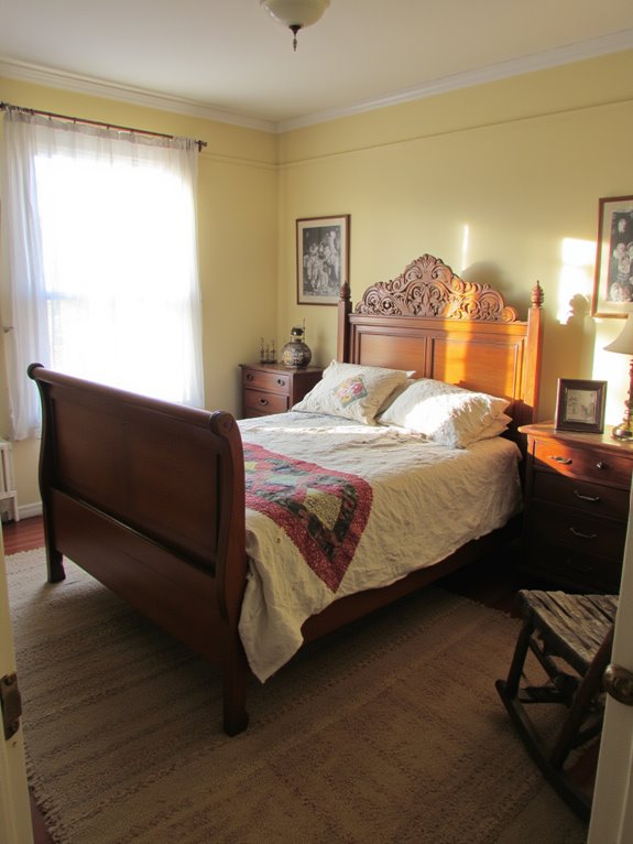 cherished family heirlooms enhance