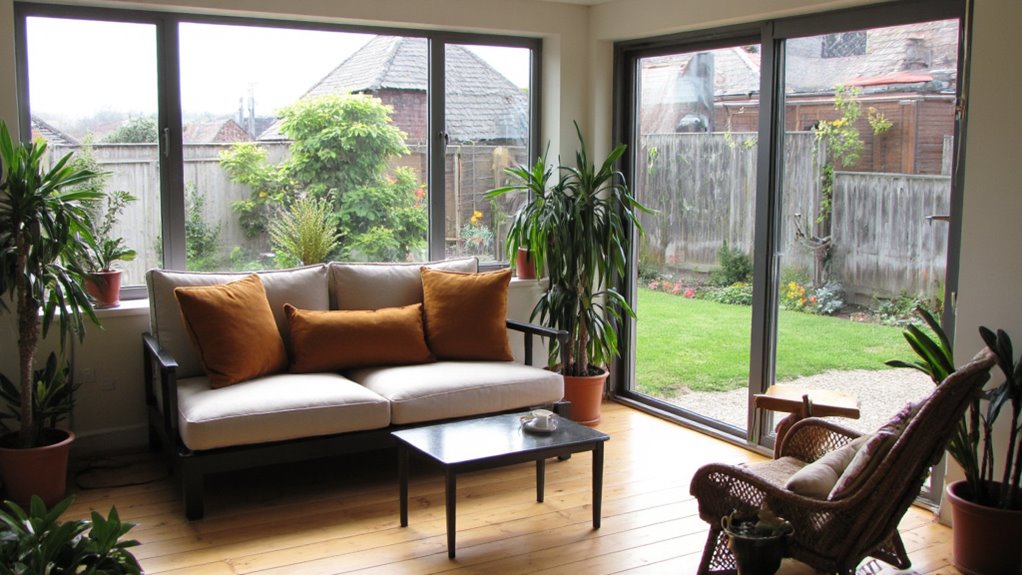 contemporary sunroom design ideas