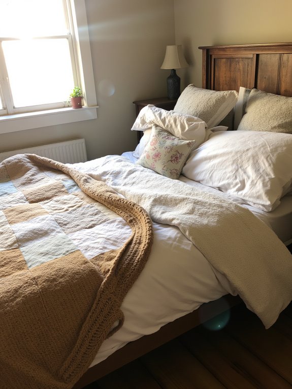 cozy farmhouse bedding essentials