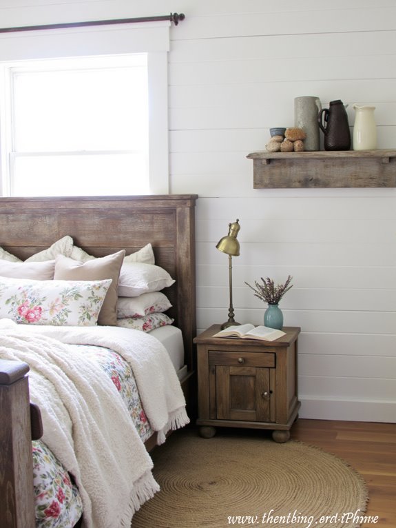 cozy farmhouse inspired decor pieces