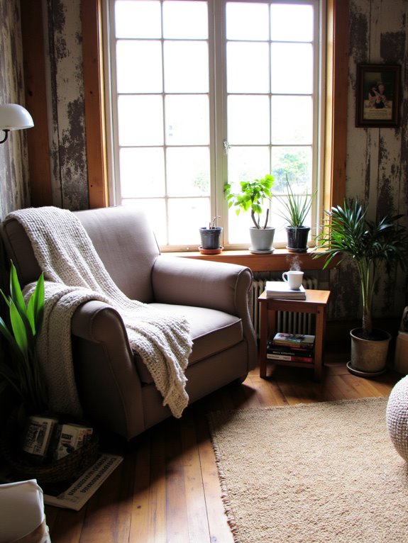 cozy reading nook essentials