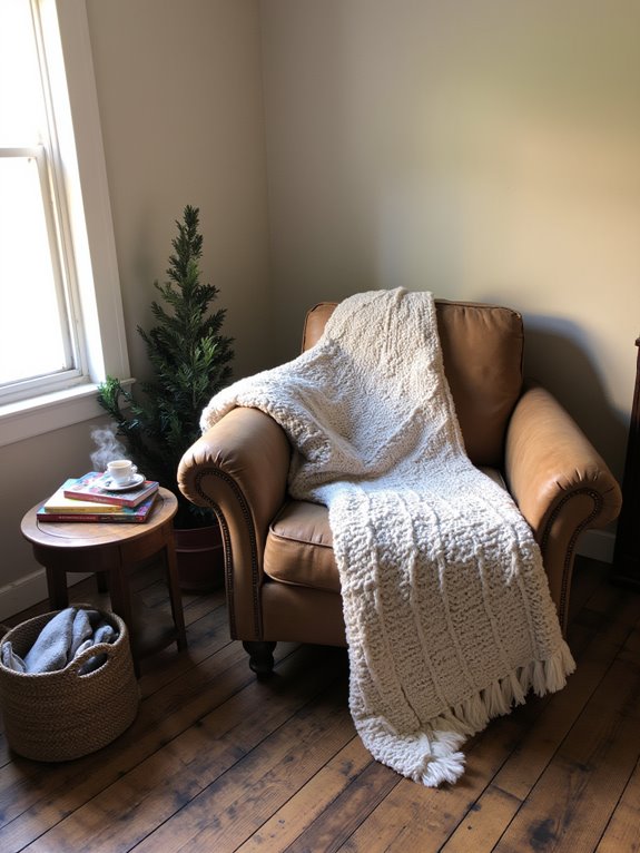 cozy reading nook essentials