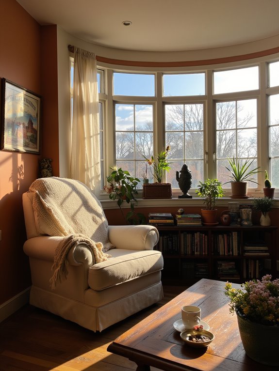 cozy reading nook essentials