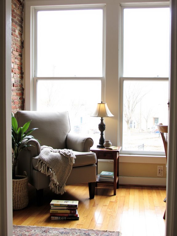 cozy reading nook essentials