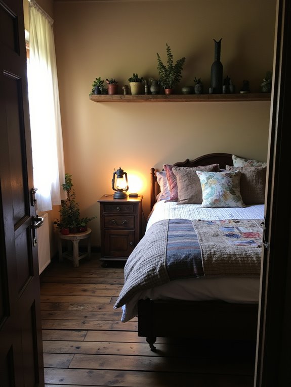 cozy soft lighting ambiance