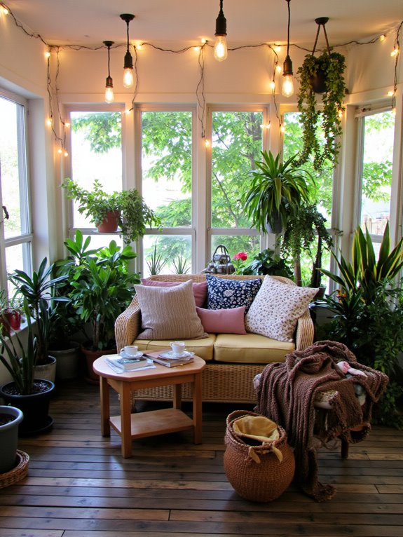 decorative lighting for ambiance