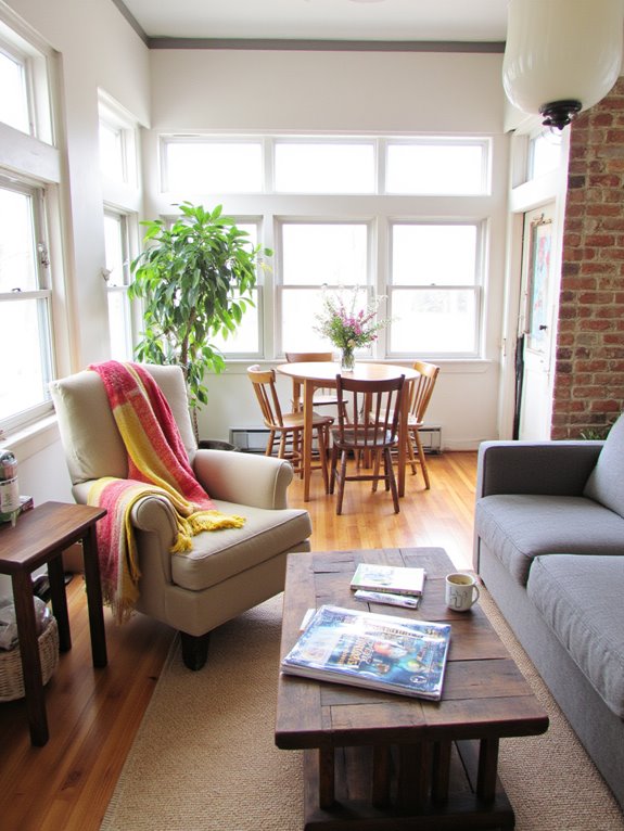 distinct functional zones design