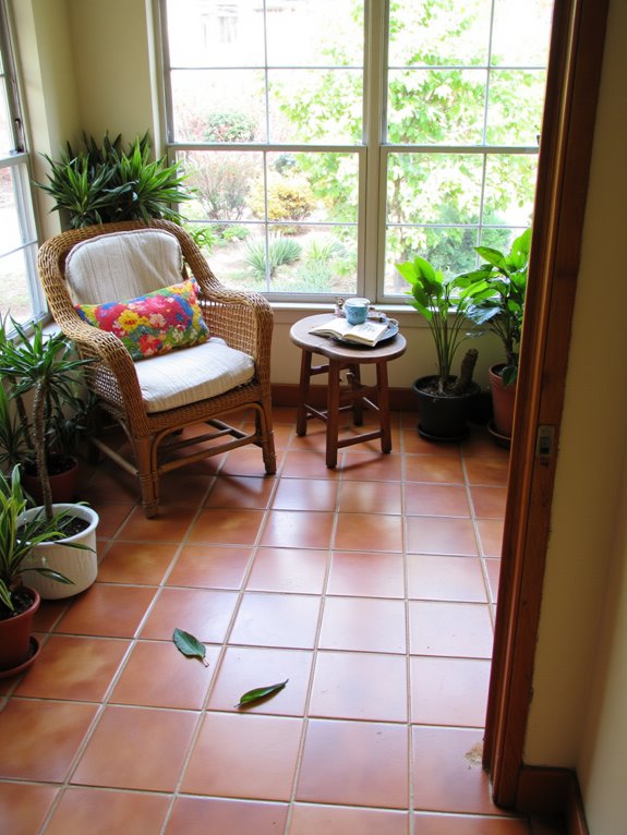 durable easy to clean flooring