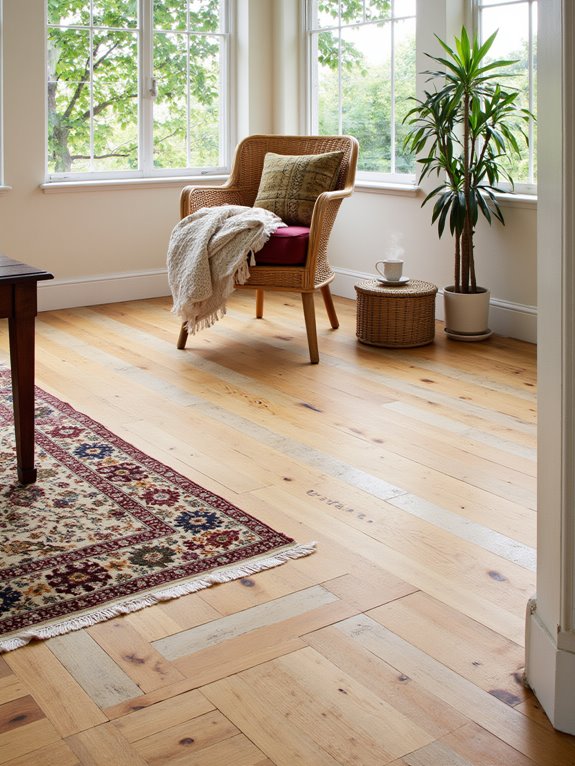 durable stylish flooring options