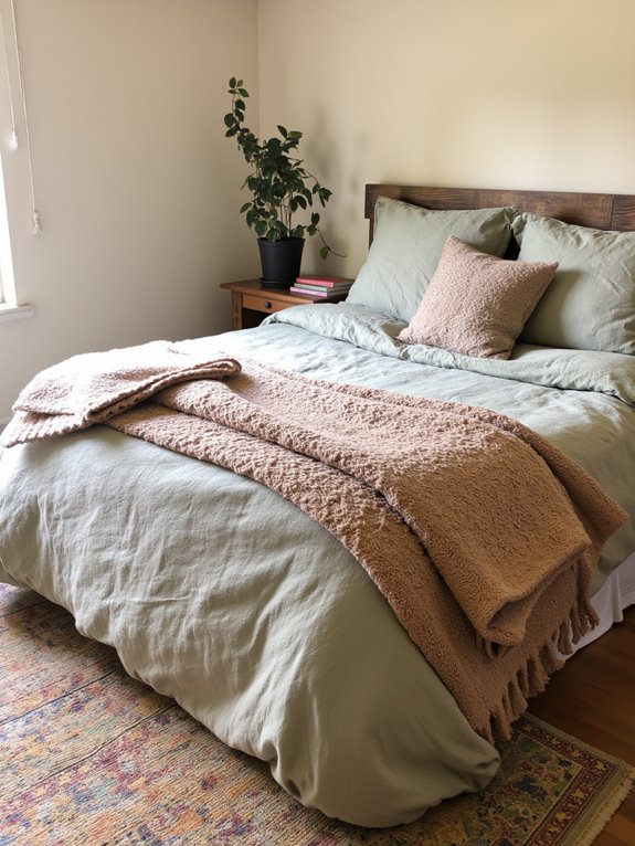 eco friendly organic cotton bedding