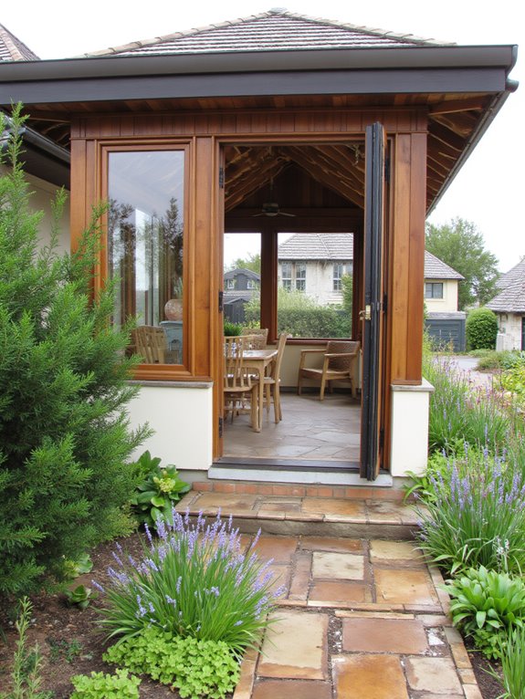 eco friendly sunroom materials