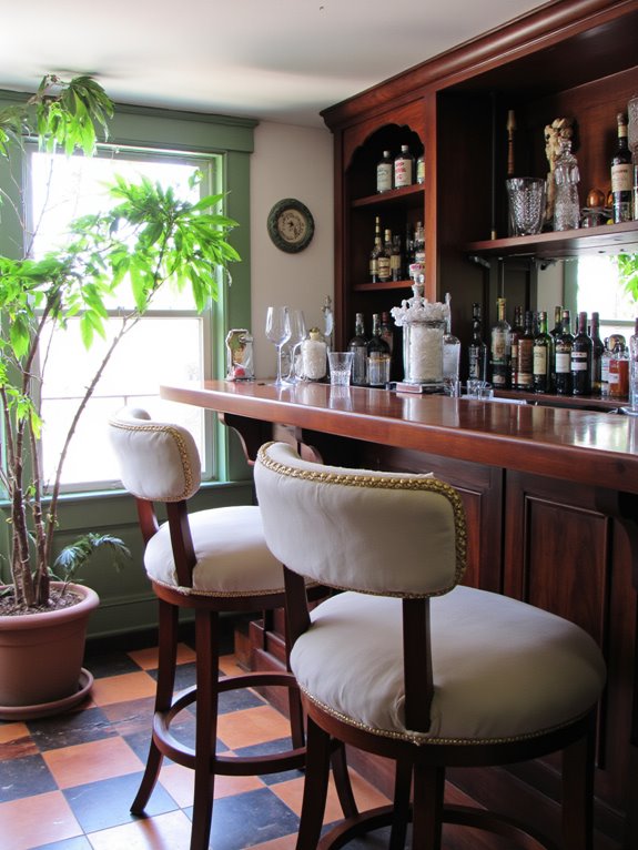 elegant entertaining at home