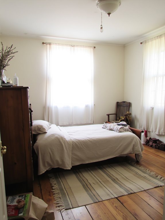 elegant light filtering sheer curtains