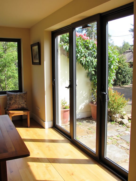 energy efficient glass insulation