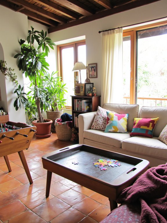 entertainment zone for fun