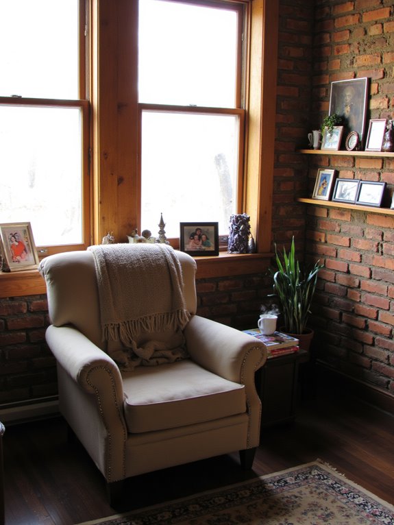 family memories and mementos