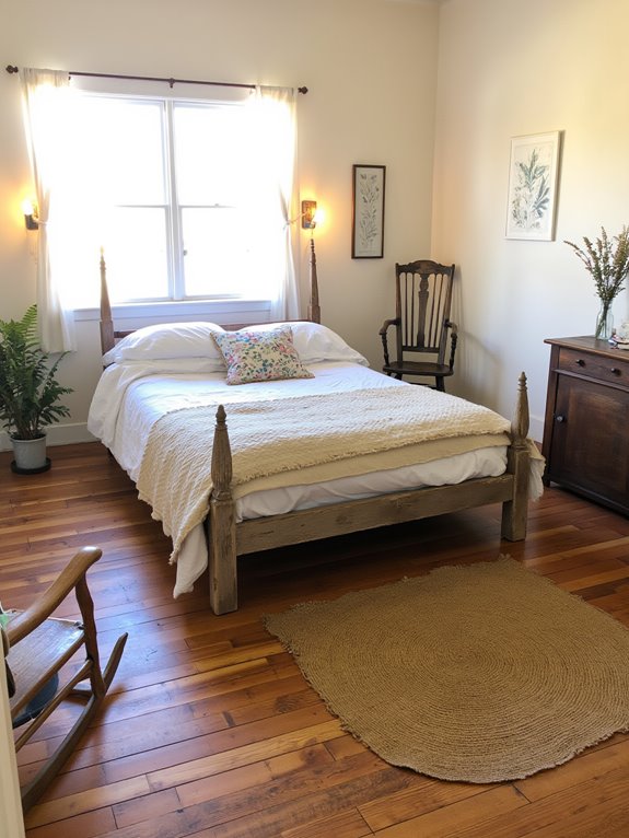 farmhouse bedroom furniture essentials