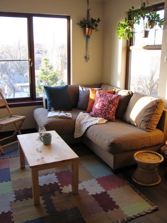 flexible space saving furniture solutions