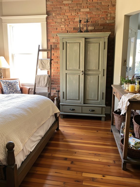 functional decor for storage