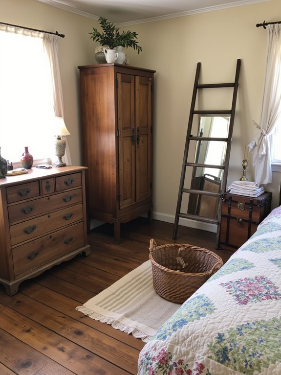 functional farmhouse storage ideas