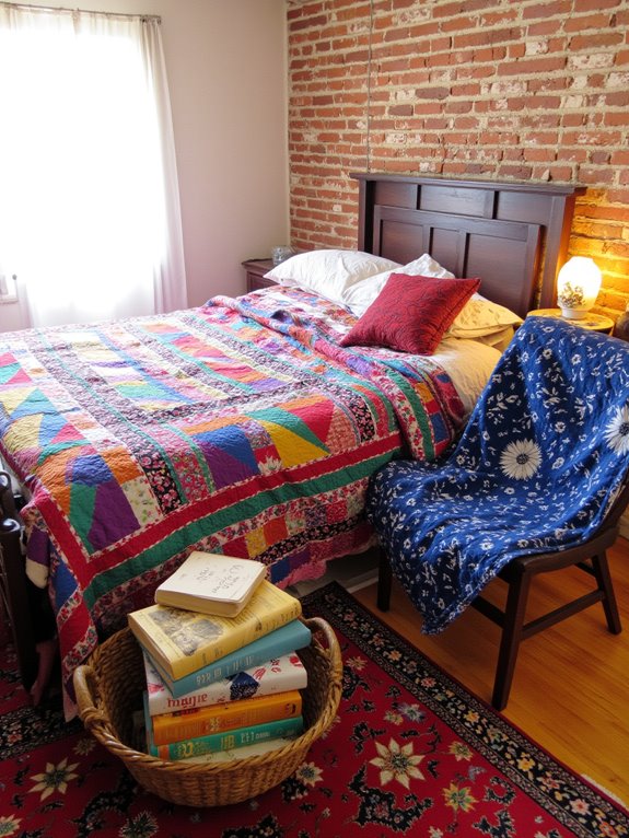 global quilt style inspiration