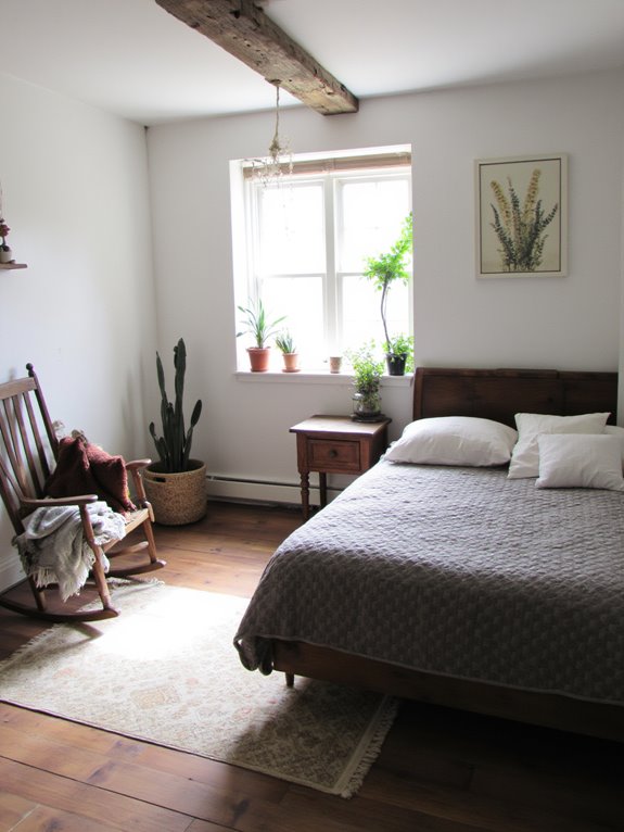 greenery enhances sustainable decor