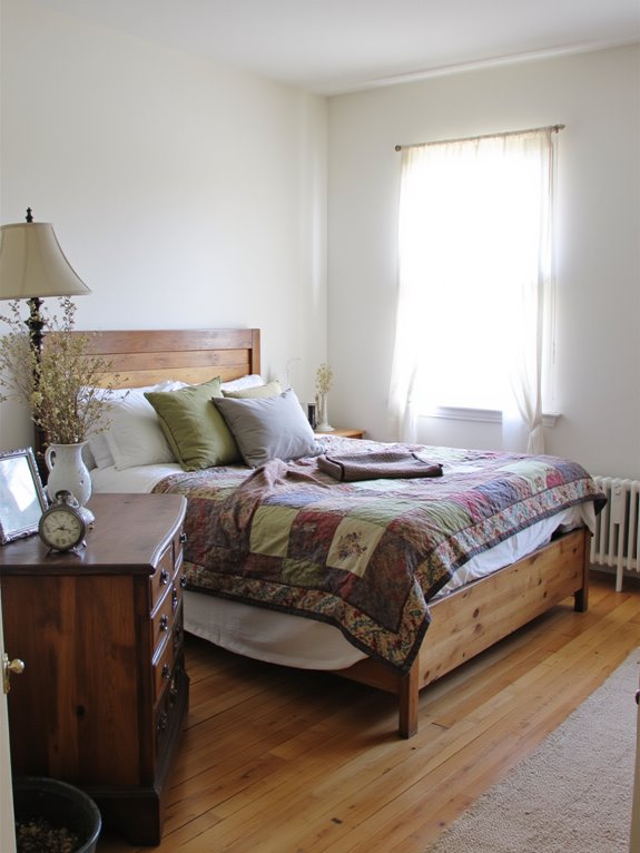 heirlooms add warmth and character