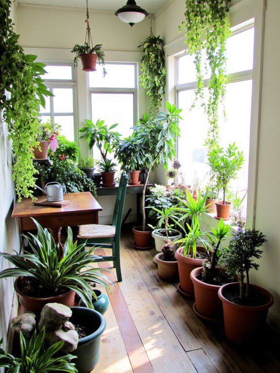 indoor plants for ambiance