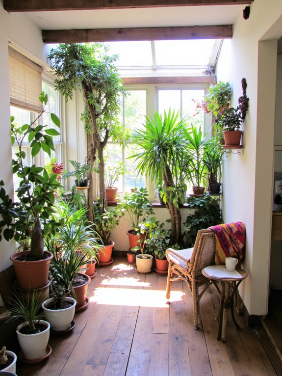 install skylight for sunlight