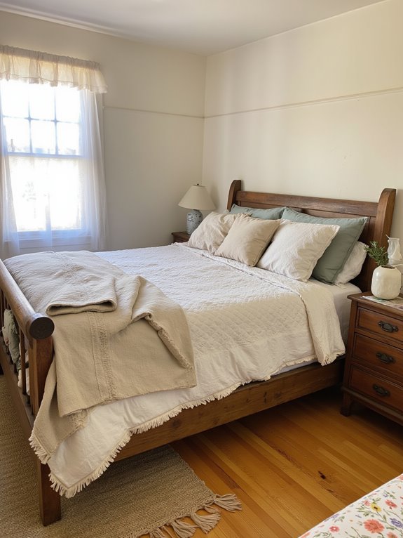 layered soft textile comfort