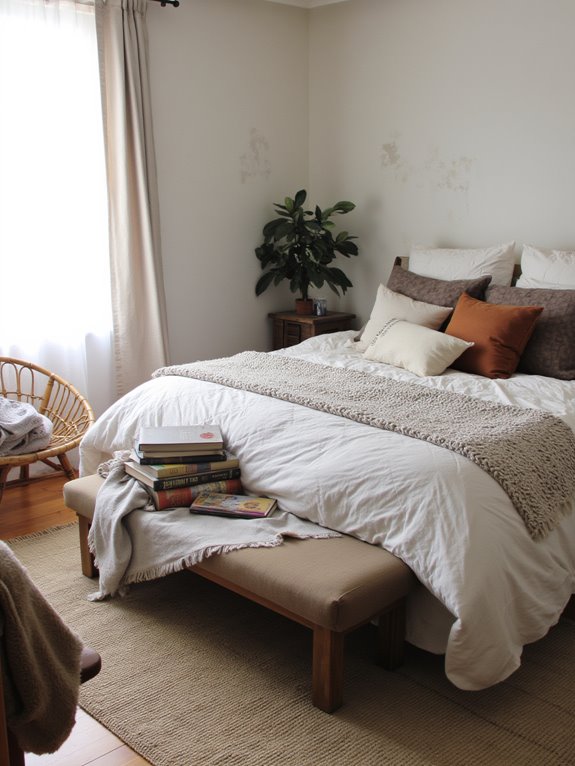 layered textiles for comfort