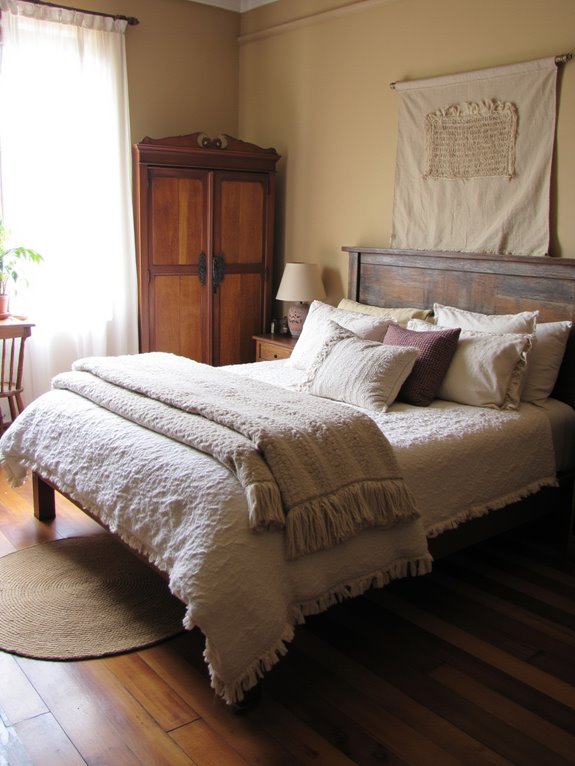 layered textures for comfort